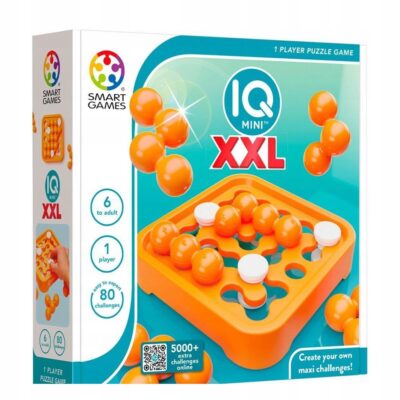 Gra planszowa Smart Games IQ Mini XXL IUVI Games