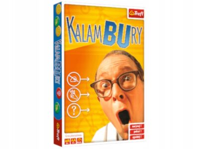 Gra KALAMBURY Trefl