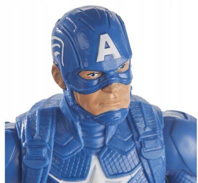 Figurka Hasbro Avengers Titan Hero Kapitan Ameryka 30cm