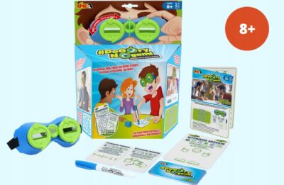 Gra zręcznościowa Gra #DoGóryNogami seria 2 Epee