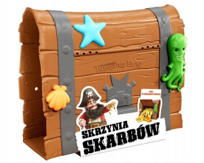 Gra planszowa Skrzynia skarbów Epee