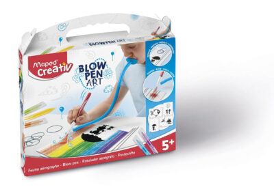 Maped Flamastry dmuchane Creativ Blow Pen Art 6 szt.