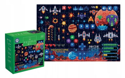 Puzzle 250 Kids Game Interdruk