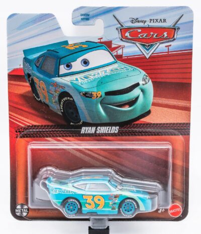 Autko Disney Pixar “Auta” – seria W/V 2025 – “RYAN
