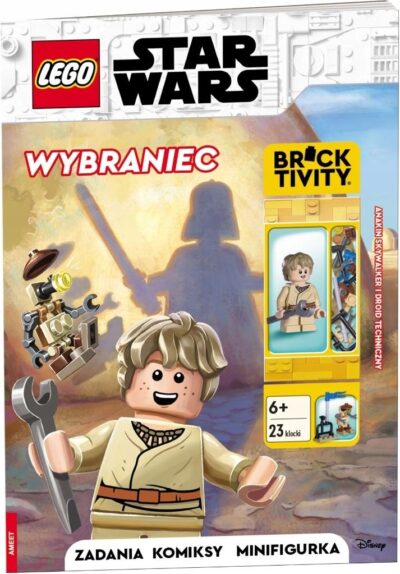 Lego Star Wars. Wybraniec Praca zbiorowa