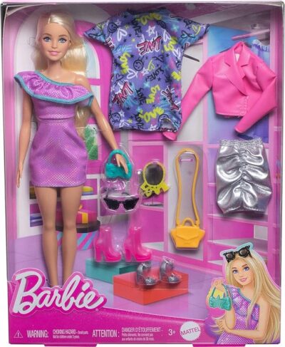 Figurka Mattel Moda nocna