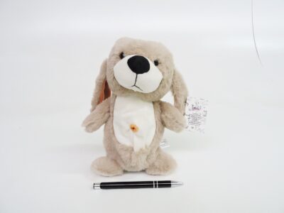 PLUSZ pies, PACYNKA, 26cm