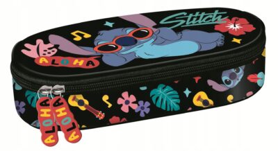 PIÓRNIK SASZETKA ST. MAJEWSKI STITCH ALOHA BLACK