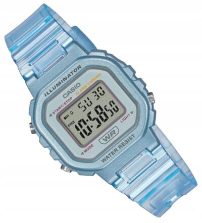 CASIO zegarek damski LA-20WHS 2AEF