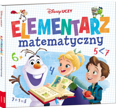 Elementarz matematyczny Praca zbiorowa
