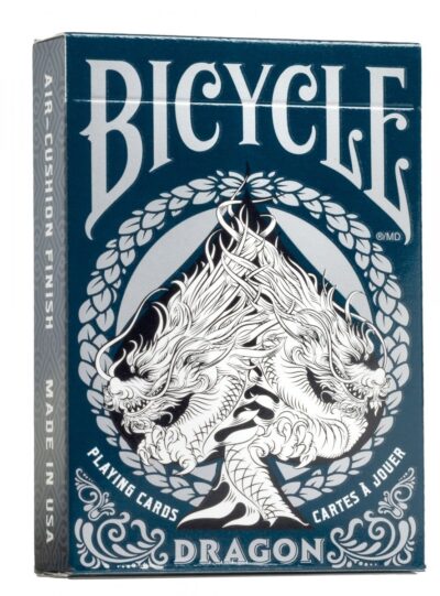 Karty do gry Bicycle Dragon