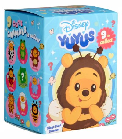 Figurka Simba Toys Disney Kubuś Puchatek
