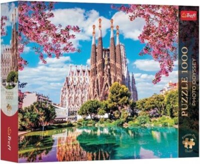 Puzzle Trefl 1000 elementów TREFL