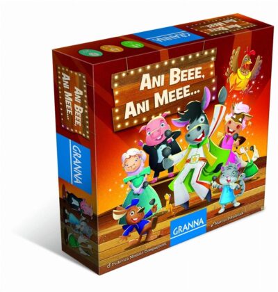Granna Ani beee, ani meee…
