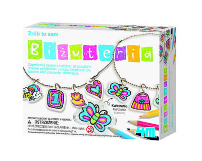 Zrób to sam biżuteria 4M W 4632