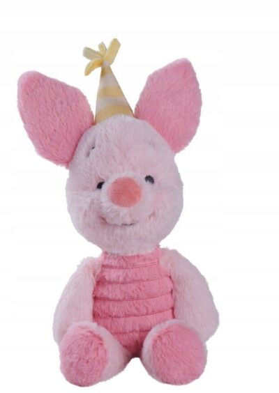 Maskotka SIMBA Disney Kubuś Puchatek Prosiaczek 6315870723