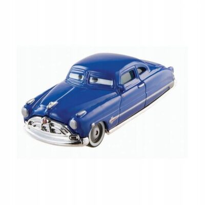 Cars Auta Wójt Doc Hudson 1:55 mattel