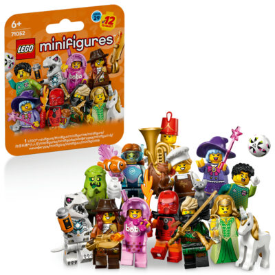 Minifigurki LEGO 71052 Seria 29