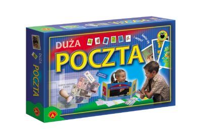 Gra planszowa Duża Poczta