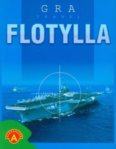 Gra zręcznościowa Flotylla Alexander