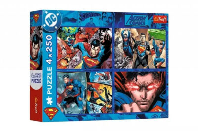 Puzzle Trefl 1000 elementów Odwaga Supermana
