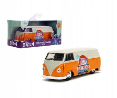STITCH – 1961 VolkWagen Bus – 1:32
