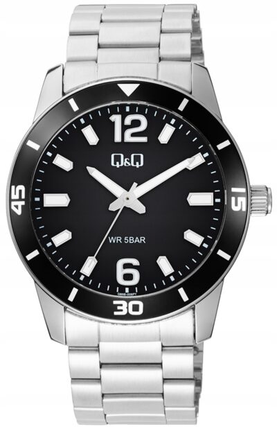 Q&Q zegarek męski Q85B-005P