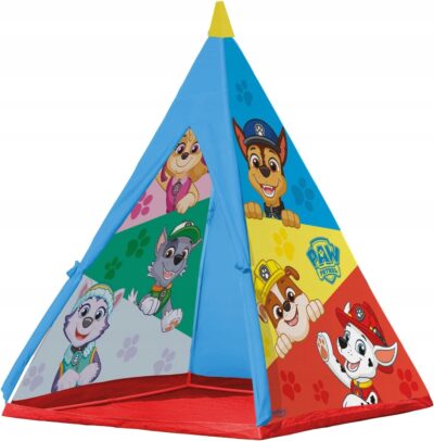 Namiot John Psi Patrol tipi 100 x 100 x 140 cm