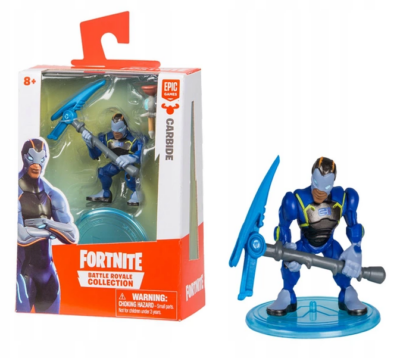 FORTNITE BATTLE ROYAL FIGURKA CARBIDE 63509