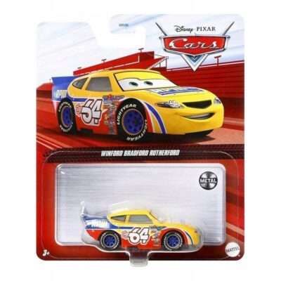 DXV29 auto Cars WINFORD BRADFORD 64 GCC60