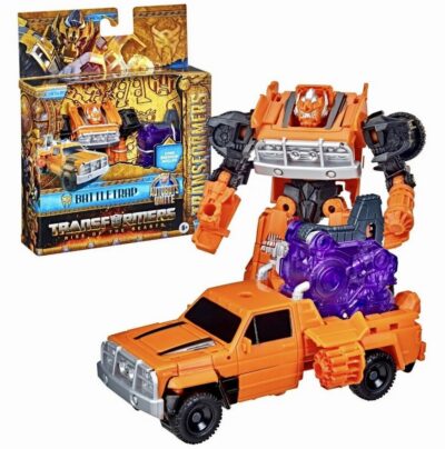 TRANSFORMERS 7 POWSTANIE BESTII AUTOBOTY UNITE POWER PLUS 13cm BATTLETRAP