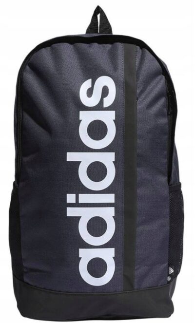 Plecak szkolny jednokomorowy adidas niebieski 22 l