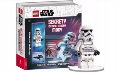 LEGO STAR WARS Sekrety ciemnej strony Mocy Praca zbiorowa