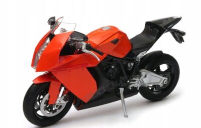 Welly, KTM 1190RC8, model Welly