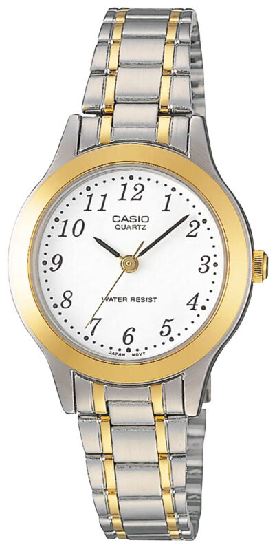 CASIO zegarek damski LTP-1263PG-7BEG