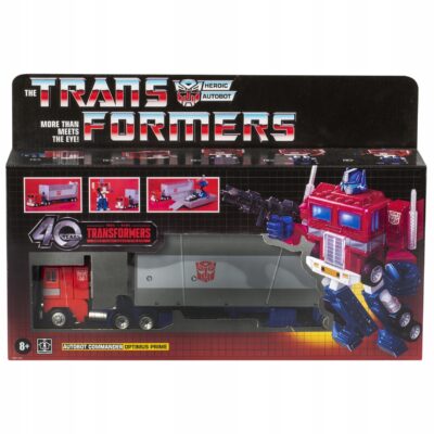 Figurka Hasbro Transformers Optimus Prime