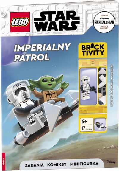 Lego Star Wars Imperialny patrol LNC-6311P1 Praca zbiorowa