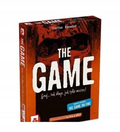 THE GAME [KARTY]