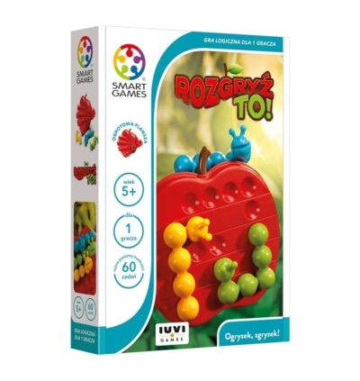 Gra planszowa Rozgryź to! IUVI Games