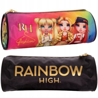 Piórnik tuba RAINBOW HIGH GOLDEN STYLE, AC7 Astra