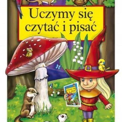Uczymy się czytać i pisać Danuta Klimkiewicz