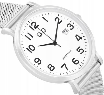 Q&Q Zegarek Czytelny A46A-001P