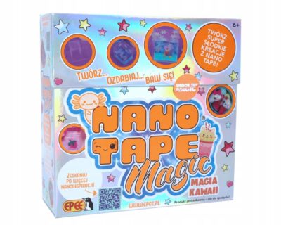 Nano Tape Magic – Zestaw classic Magia kawaii