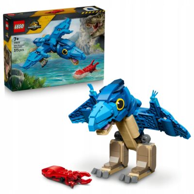 LEGO Jurassic World 77977 Dino Młode: Pteranodon