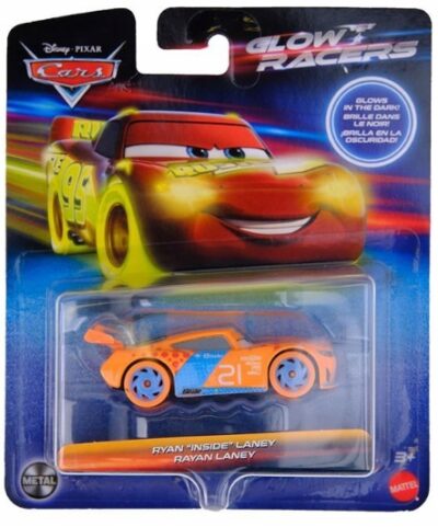 Cars Glow Racers Ryan Inside Laney HPG76 HPJ95