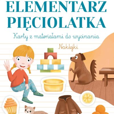 Montessori. Elementarz pięciolatka Zuzanna Osuchowska