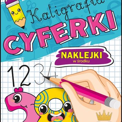 Kaligrafia Cyferki Praca zbiorowa