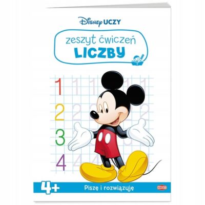 Zeszyt ćwiczeń. Liczby Praca zbiorowa