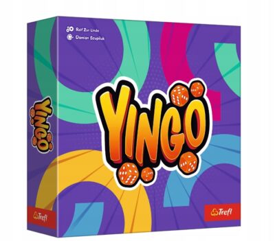Trefl : GRA – Yingo