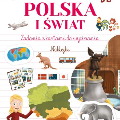Polska i świat. Montessori Zuzanna Osuchowska